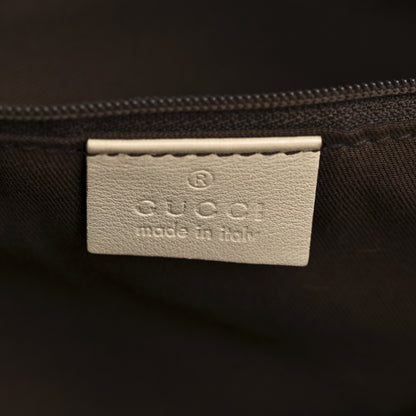 Gucci Monogram Large Sukey Tote Off White 6 of 13