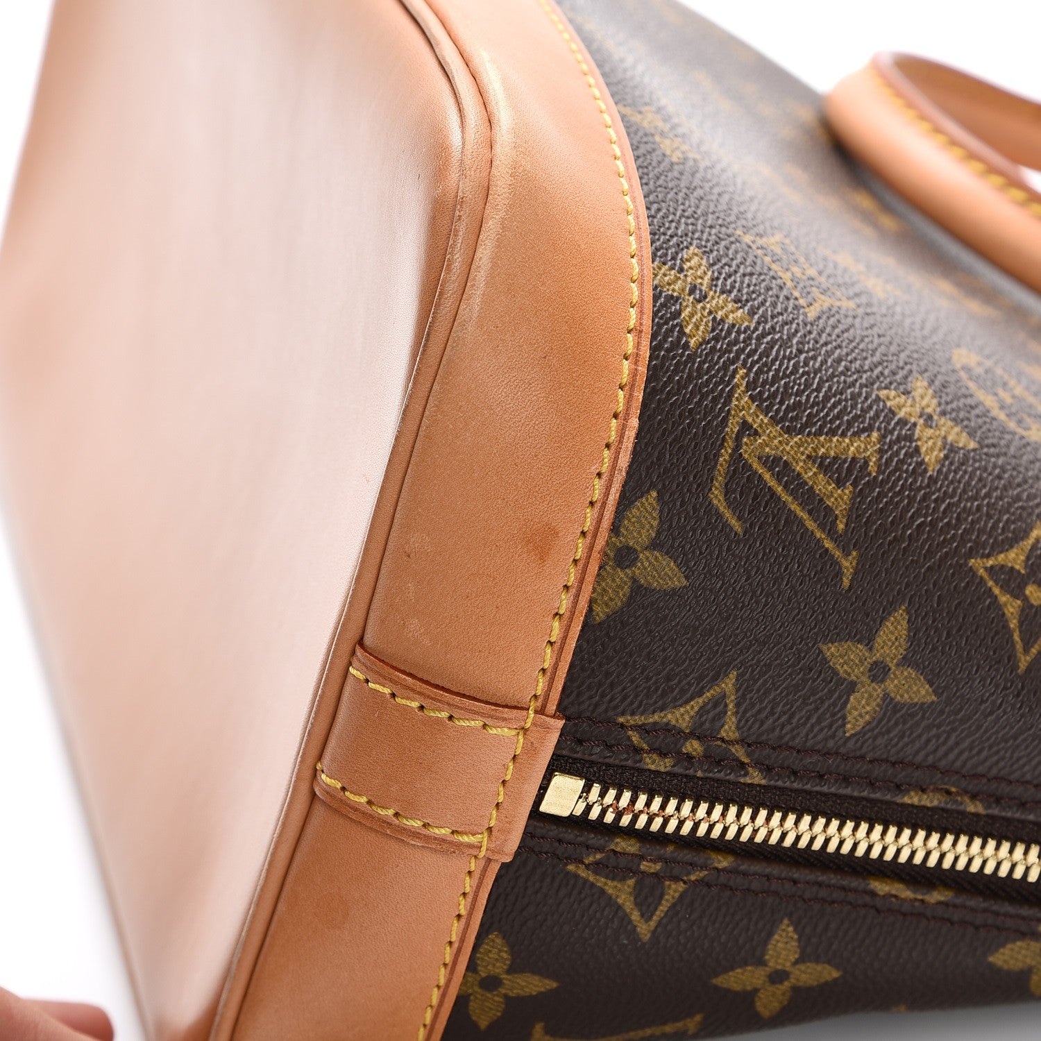 Louis Vuitton Monogram Alma PM 19 of 19