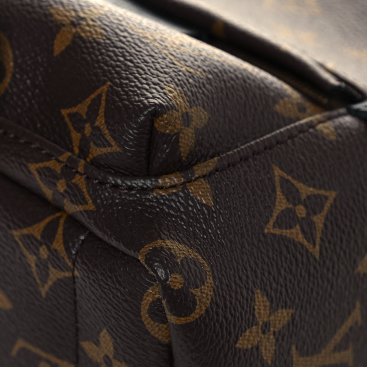 Louis Vuitton Monogram Palm Springs Backpack Mini 9 of 11