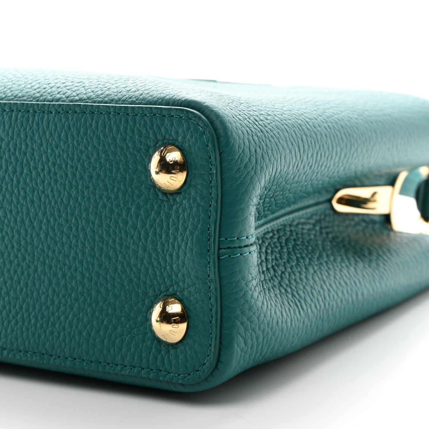 Taurillon Capucines BB Green