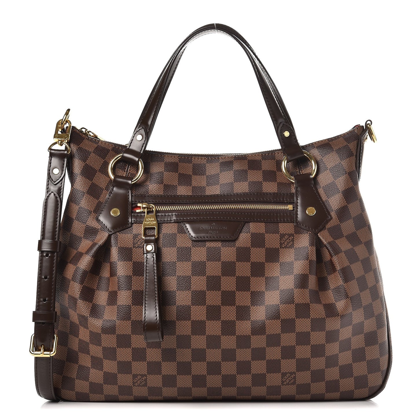 Damier Ebene Evora MM
