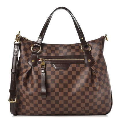 Louis Vuitton Damier Ebene Evora MM 1 of 14