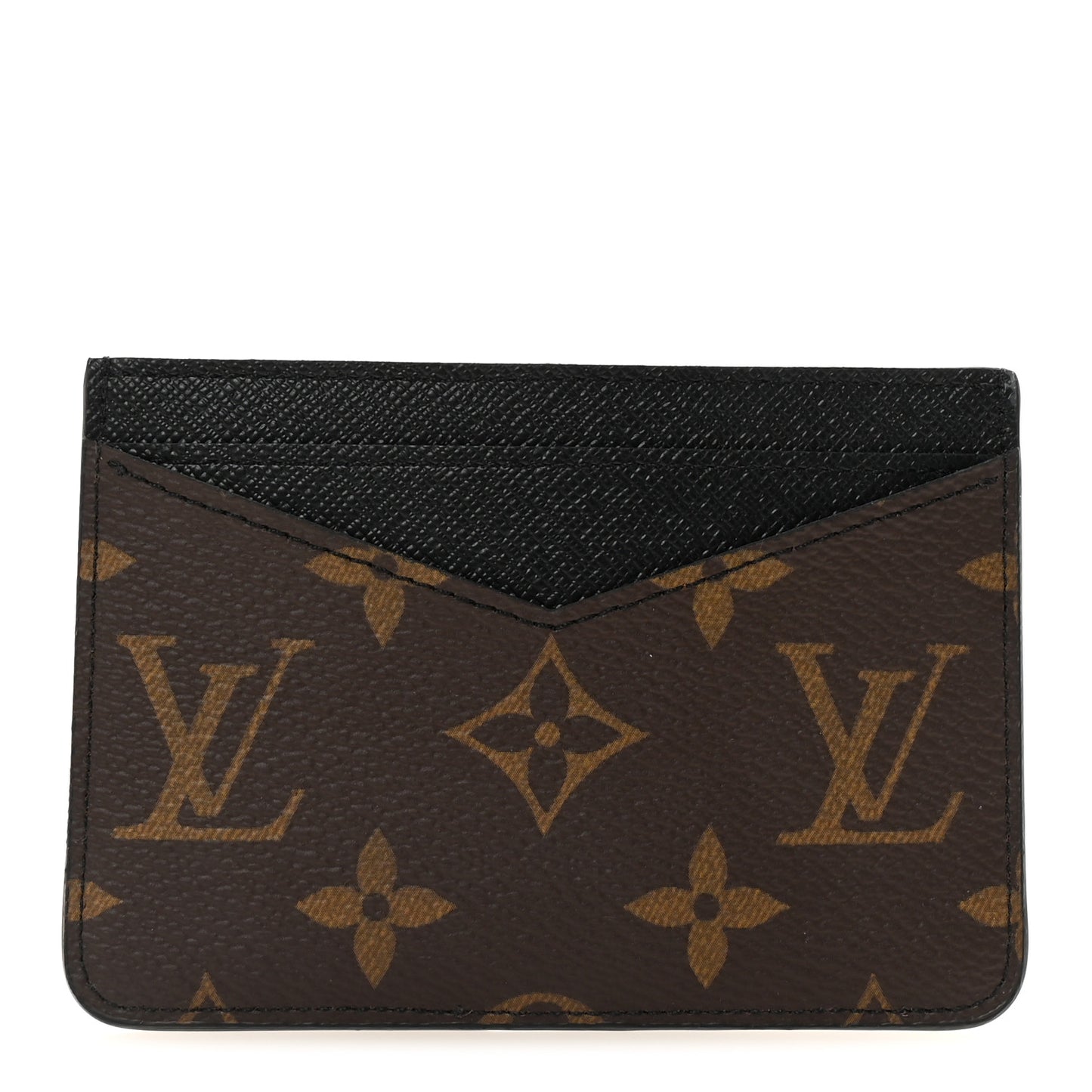 Monogram Macassar Neo Porte-Cartes Card Holder