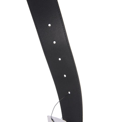 Gucci Calfskin Double G 40mm Belt 80 32 Black 3 of 5