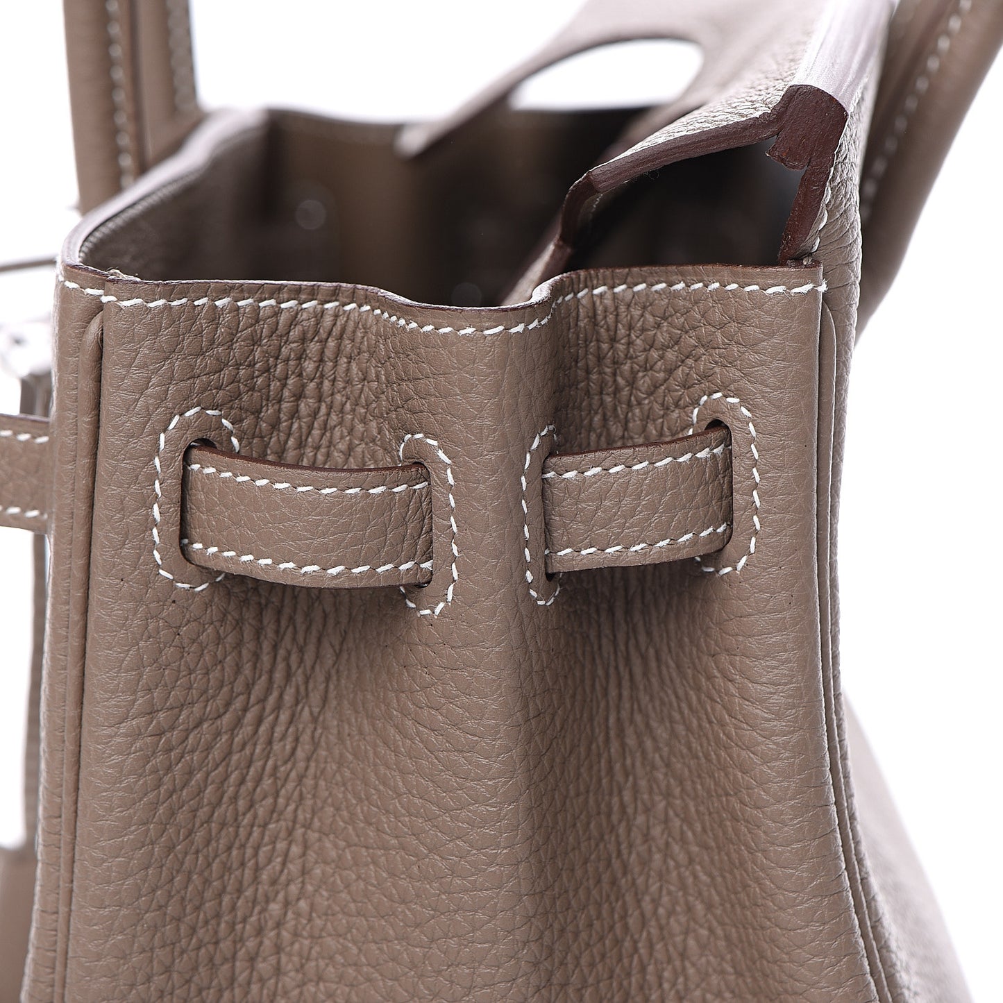 Togo Birkin 25 Etoupe