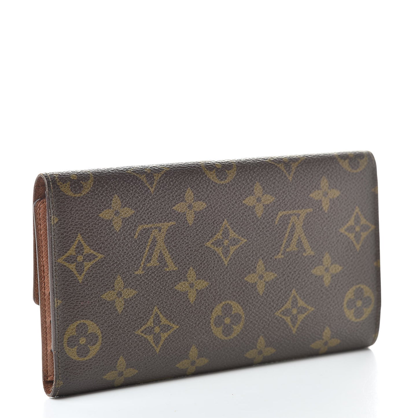 Monogram Porte Tresor International Wallet