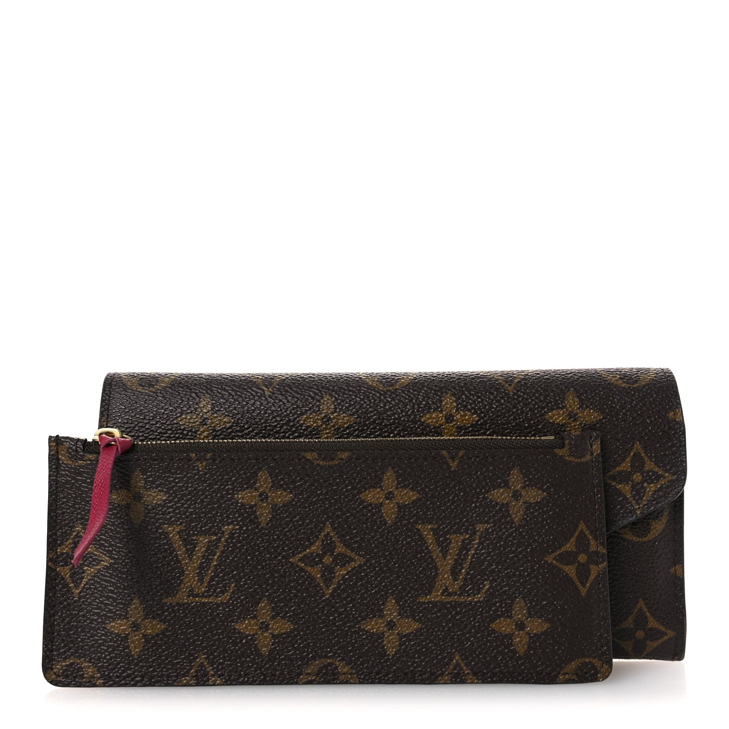 Louis Vuitton Monogram Josephine Wallet Fuchsia 1852975 – FASHIONPHILE