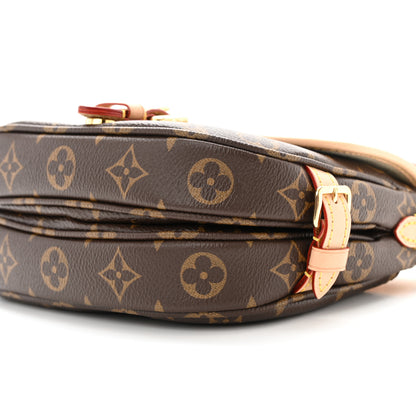 Louis Vuitton Monogram Saumur BB 9 of 10