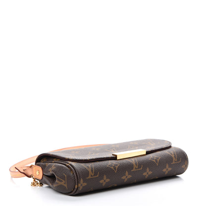Louis Vuitton Monogram Favorite PM 3 of 10