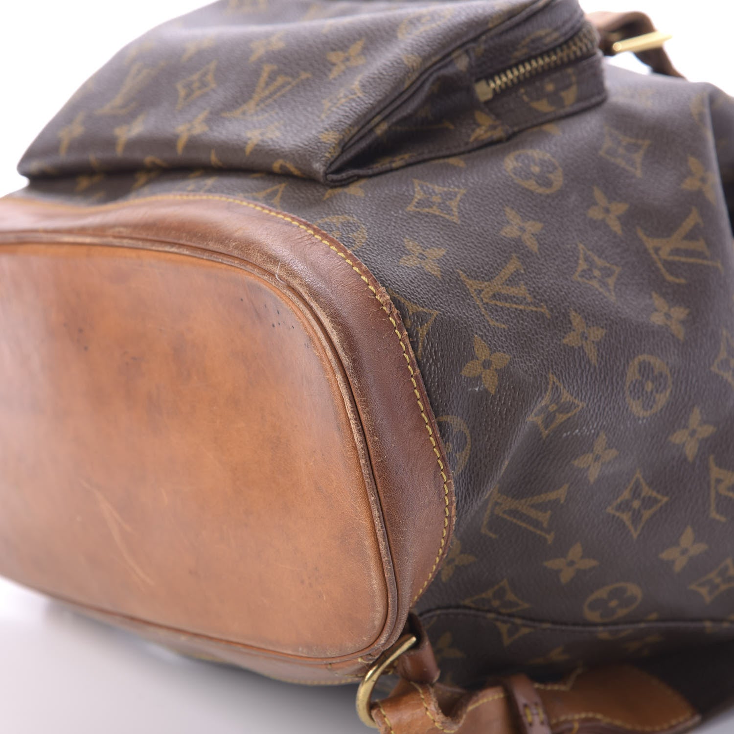 Louis Vuitton Monogram Montsouris GM Backpack 6 of 16