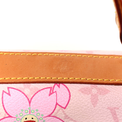 Louis Vuitton Monogram Cherry Blossom Sac Retro Pink 11 of 11