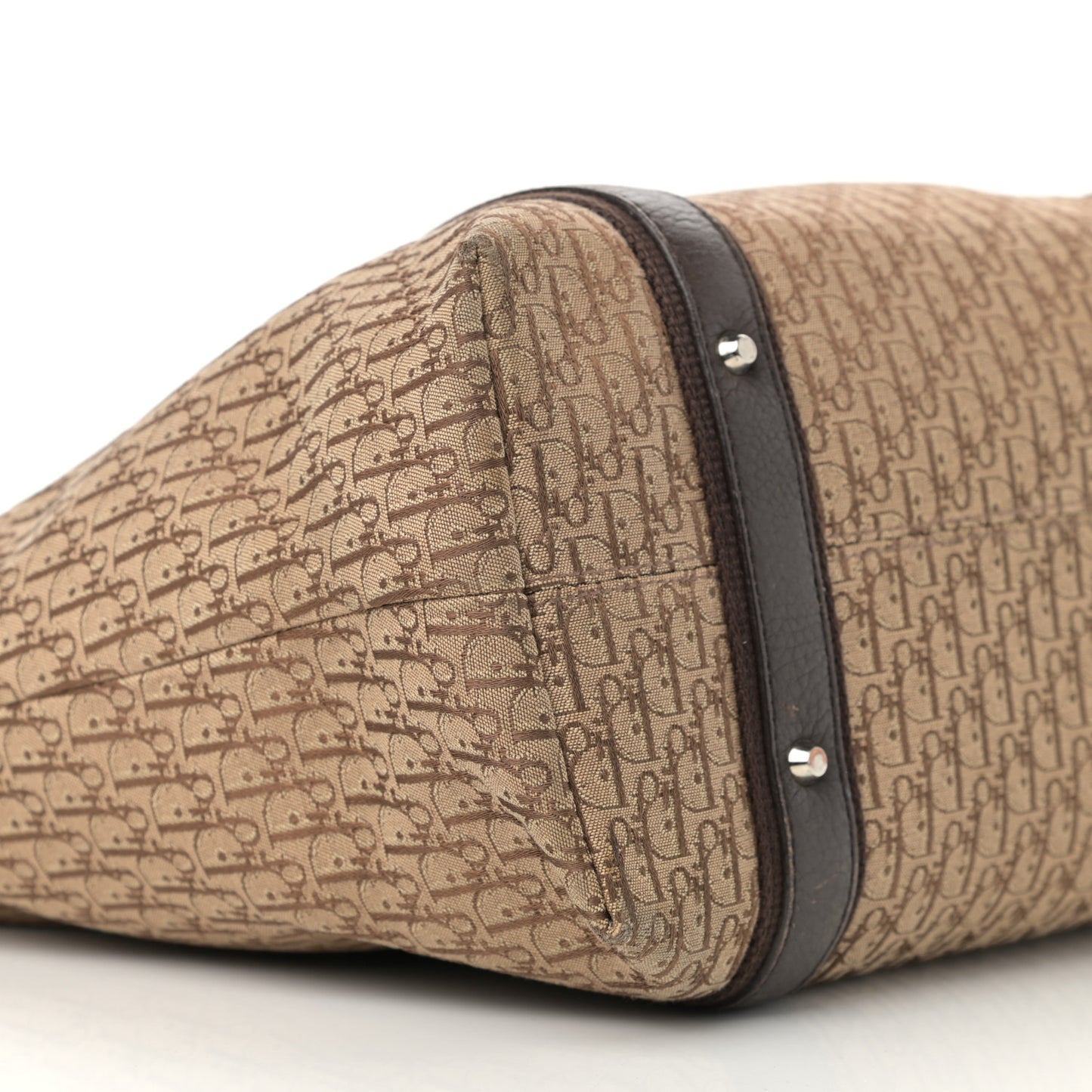 Diorissimo Tote Dark Brown