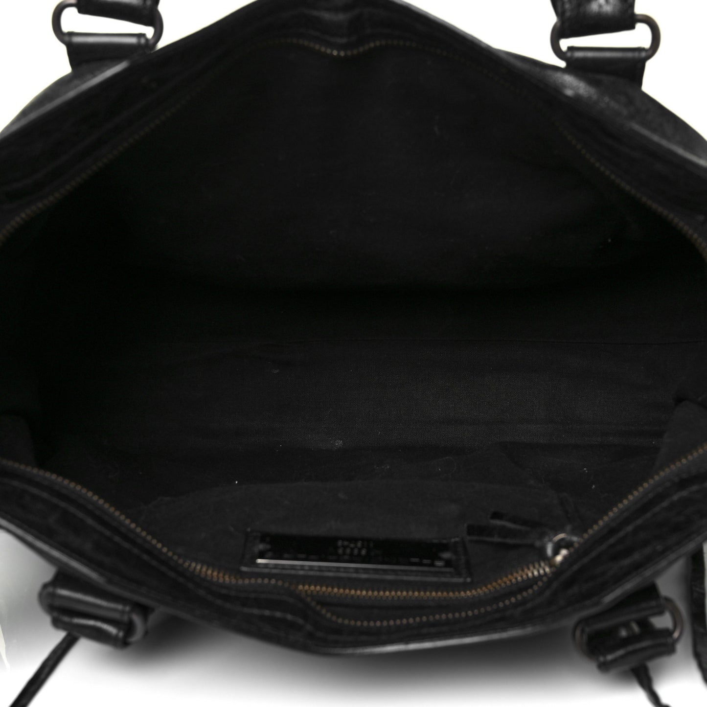 Agneau Classic Hardware City Black