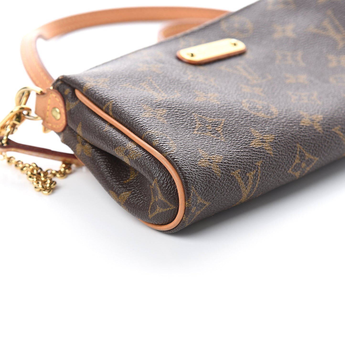 Monogram Eva Clutch