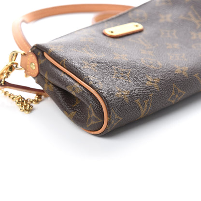 Louis Vuitton Monogram Eva Clutch 7 of 8