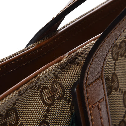 Gucci Monogram Large Original Tote Tan 15 of 15