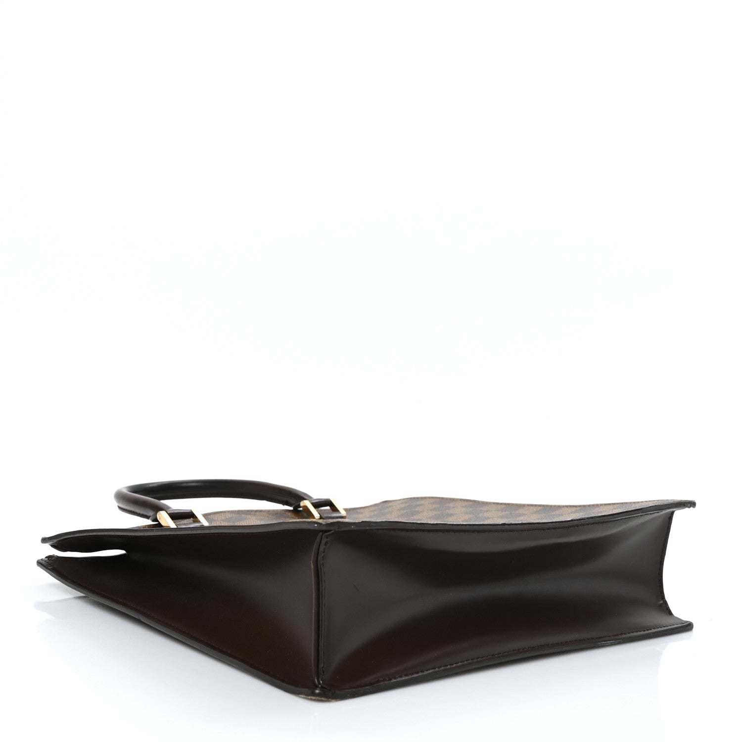 Louis Vuitton Damier Ebene Venice Sac Plat 4 of 13