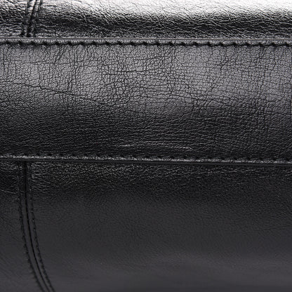 Gucci Calfskin Large Re(Belle) Top Handle Bag Black 9 of 12