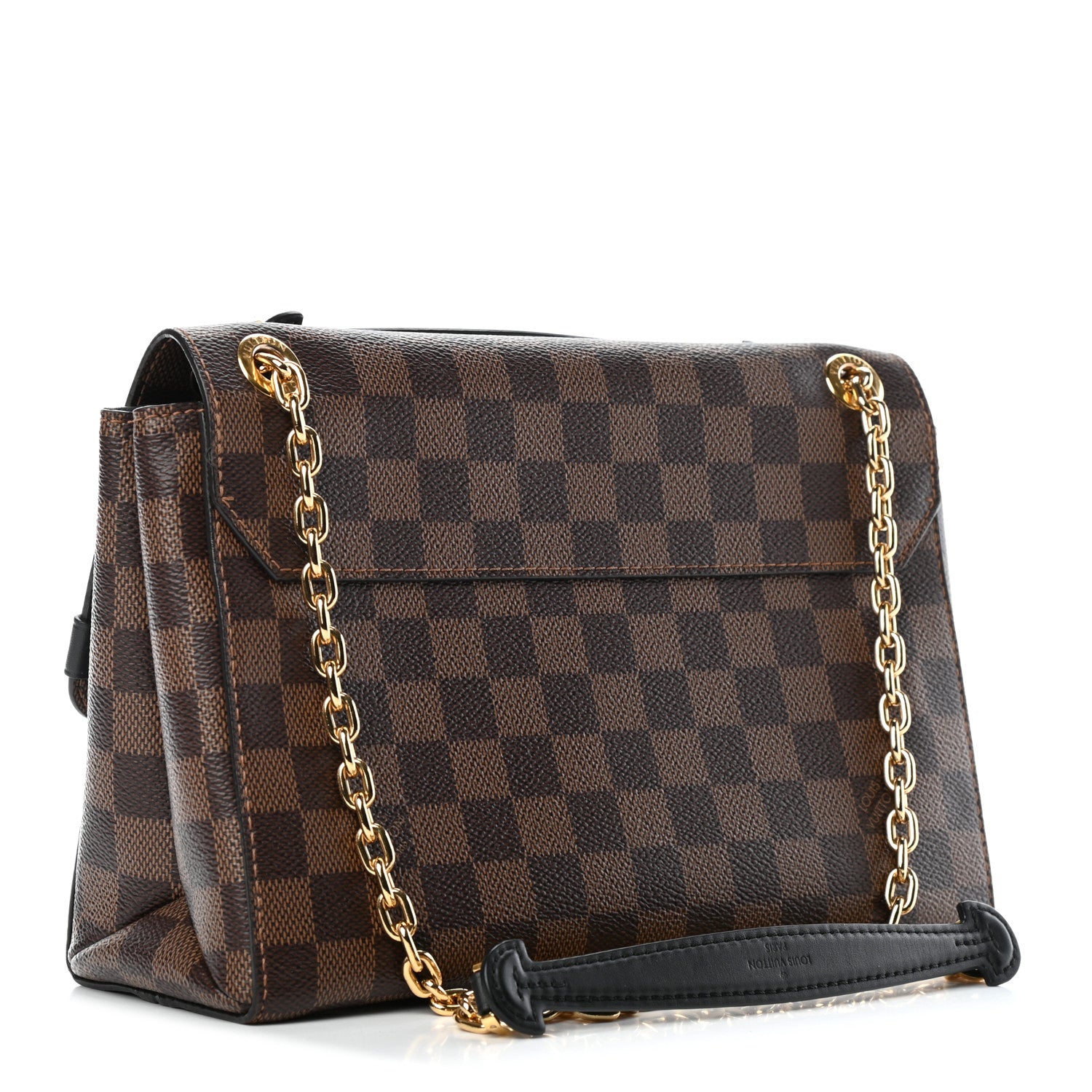 Louis Vuitton Damier Ebene Vavin PM Black 2 of 4
