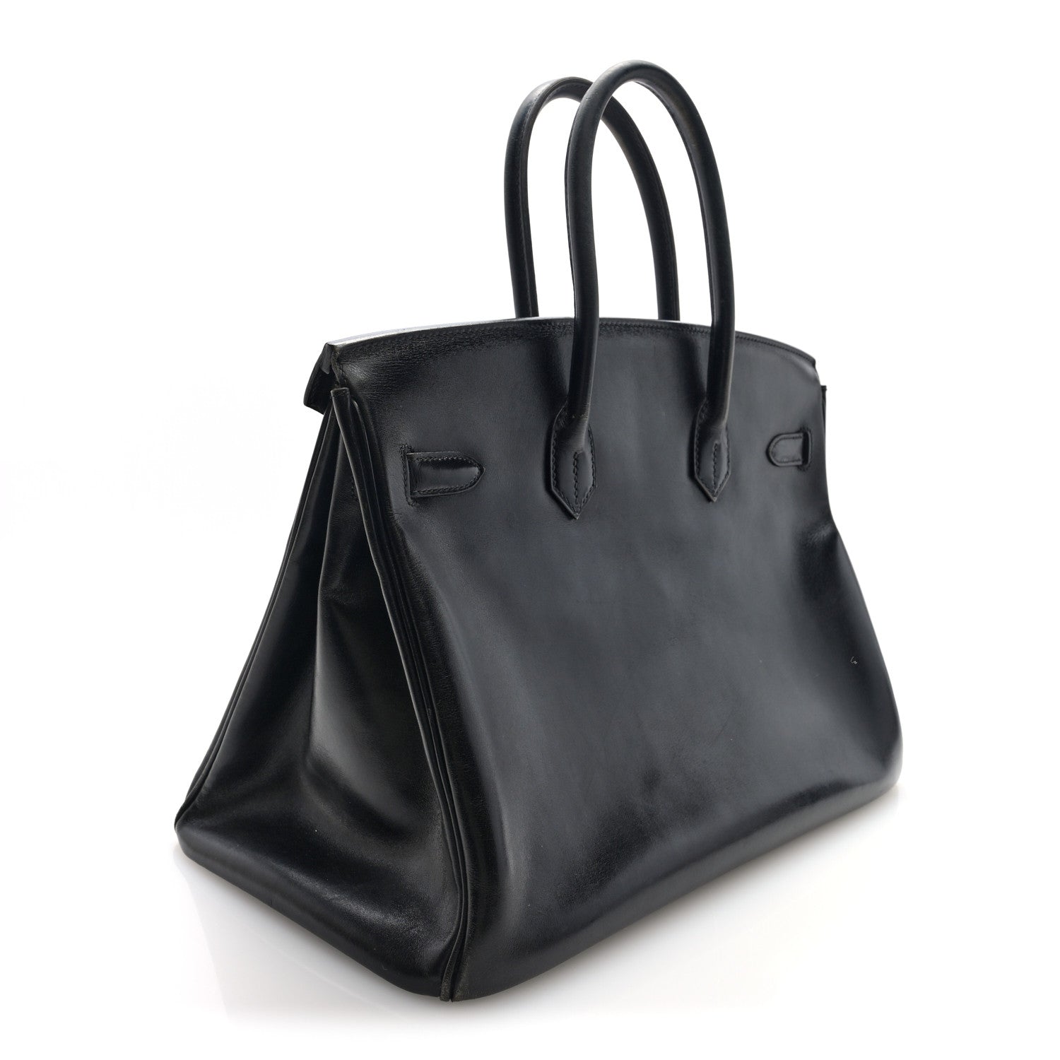 Hermes Box Birkin 35 Black 3 of 12