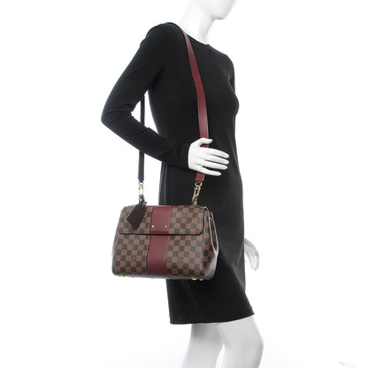 Louis Vuitton Damier Ebene Bond Street Bordeaux 3 of 8