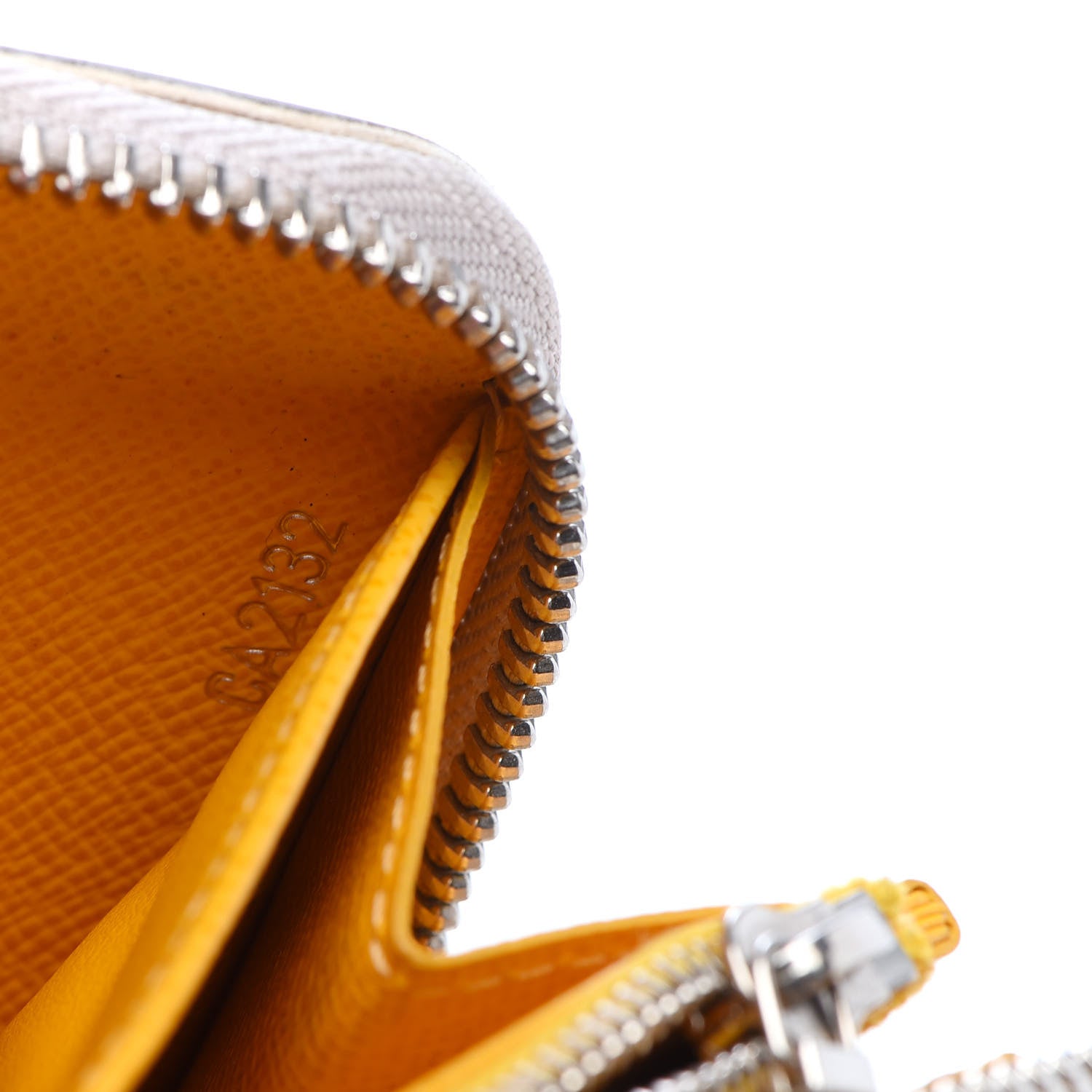 Louis Vuitton Epi Zippy Wallet Gres 9 of 9