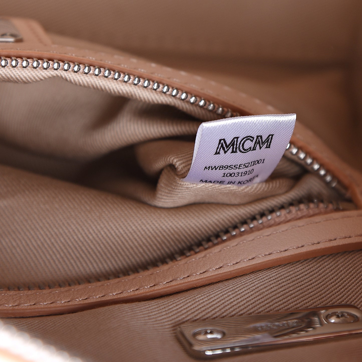 Calfskin Ottomar Monogram Essential Boston Bag Light Pink