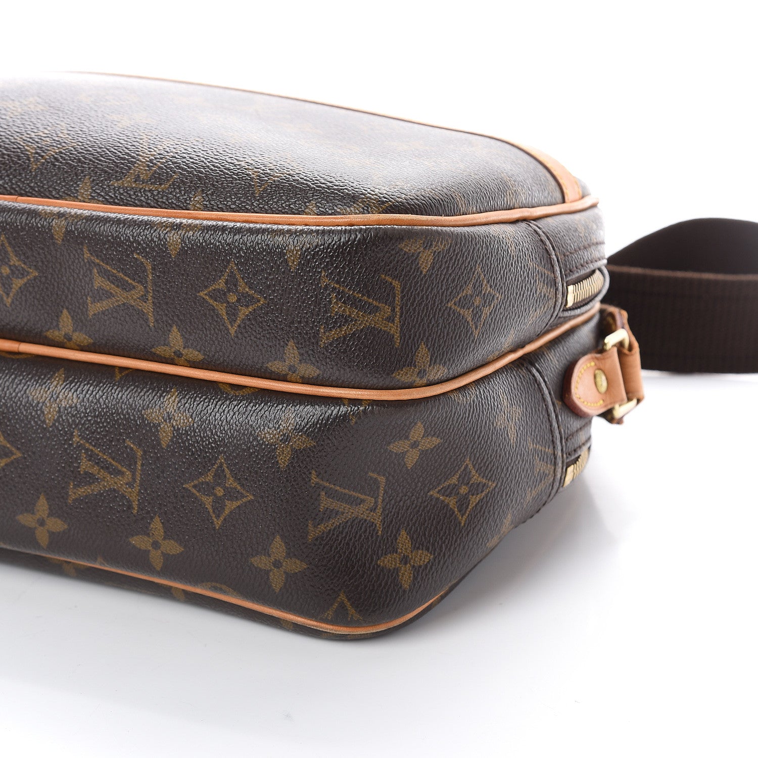 Louis Vuitton Monogram Reporter PM 8 of 8
