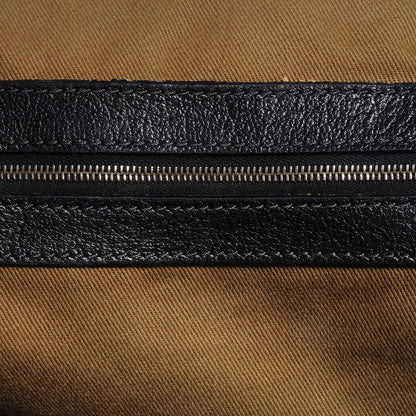 Marc Jacobs Quilted Leather Stam Black 6 of 8