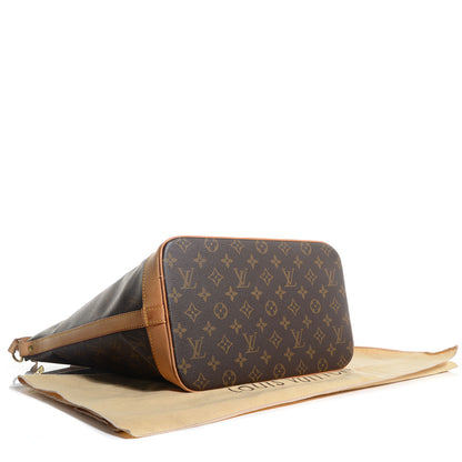 Louis Vuitton Monogram Sharon Stone AMFAR Vanity Three 4 of 6