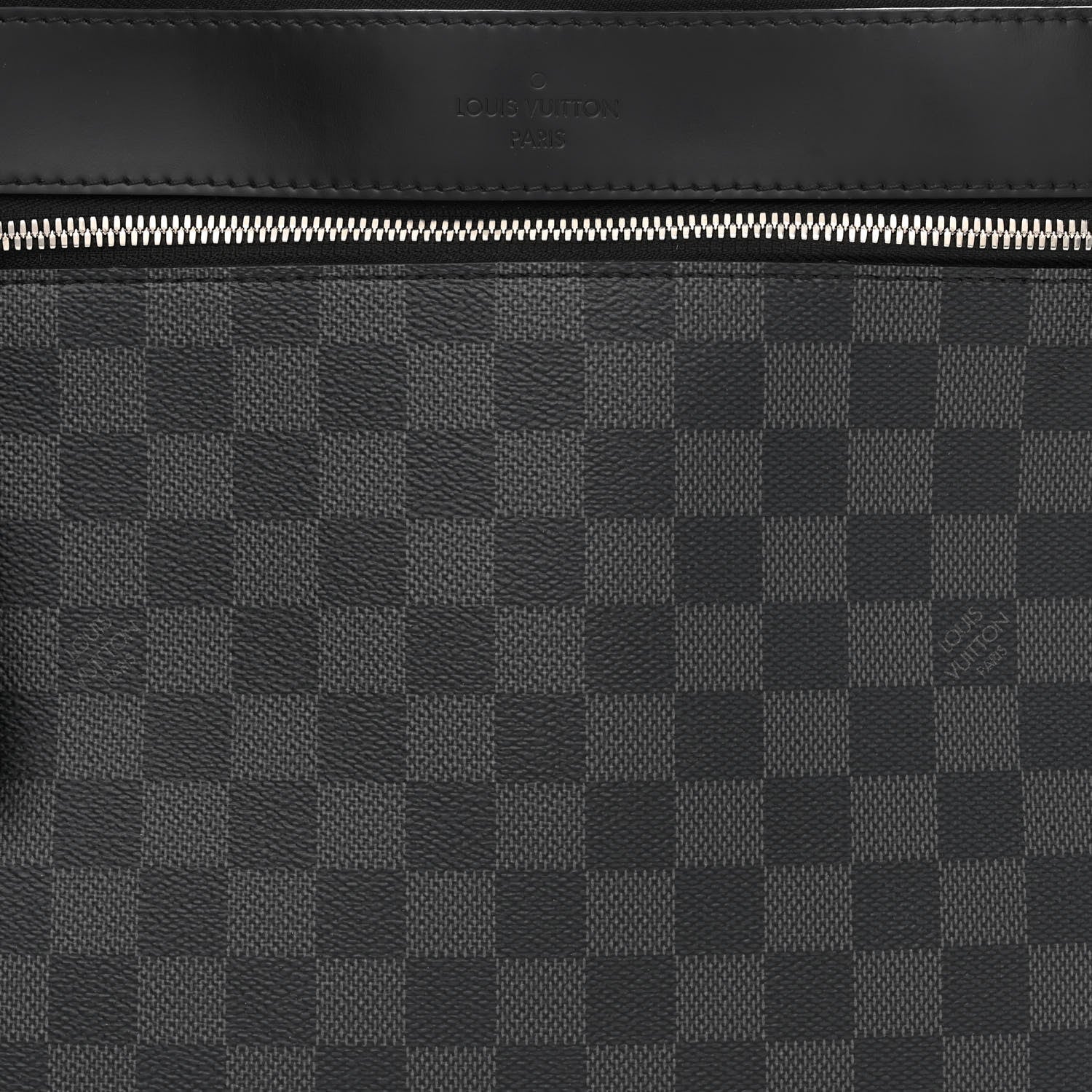 Louis Vuitton Damier Graphite Mick PM 7 of 10