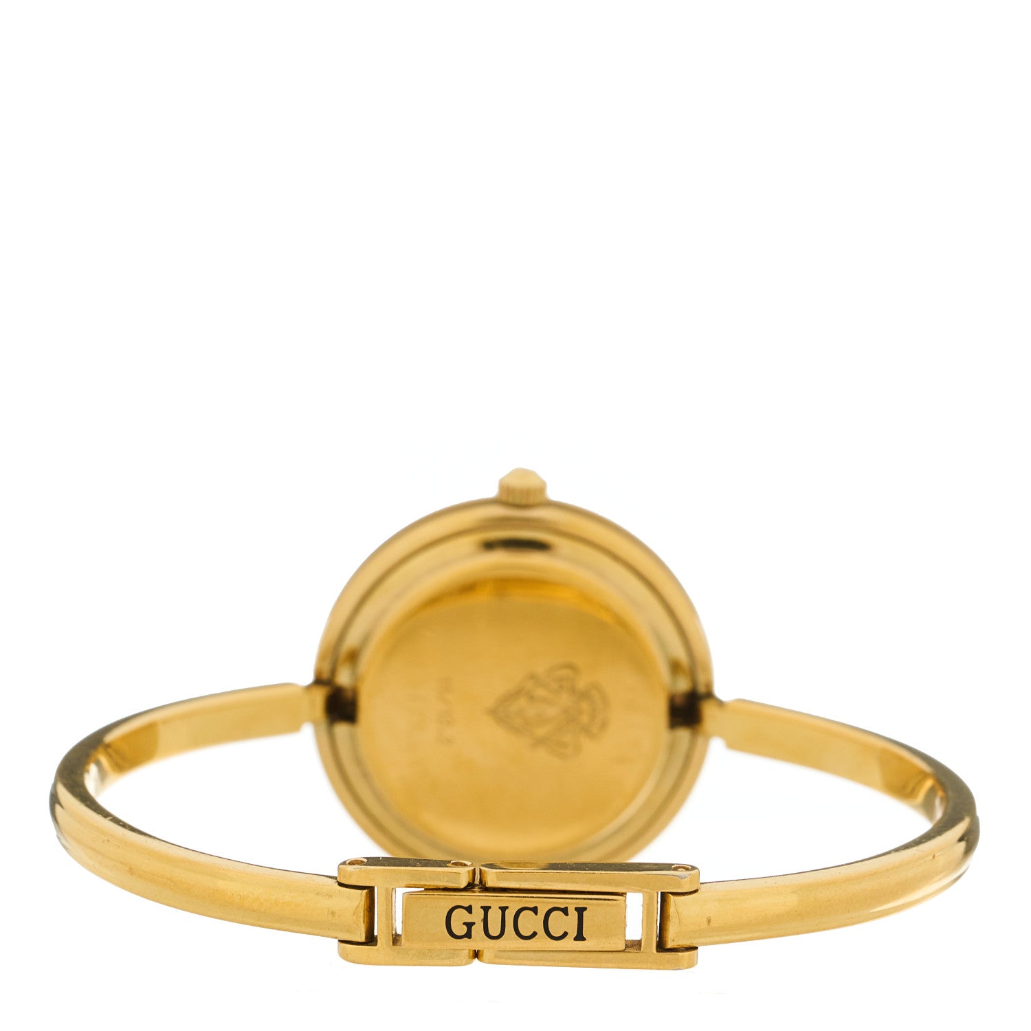 Gucci Stainless Steel 26mm Interchangeable Bezel Quartz Watch 3 of 5