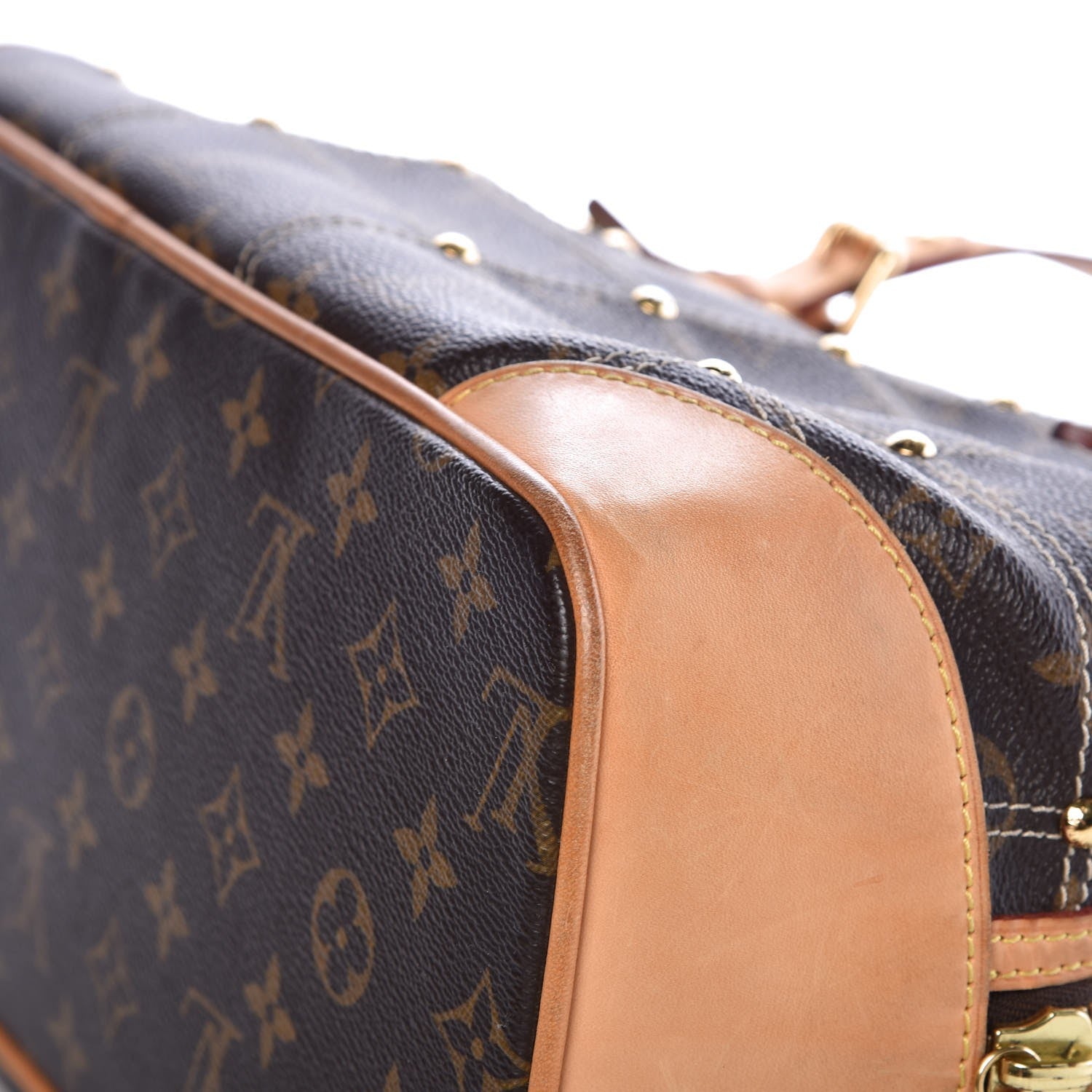 Louis Vuitton Monogram Riveting 11 of 11