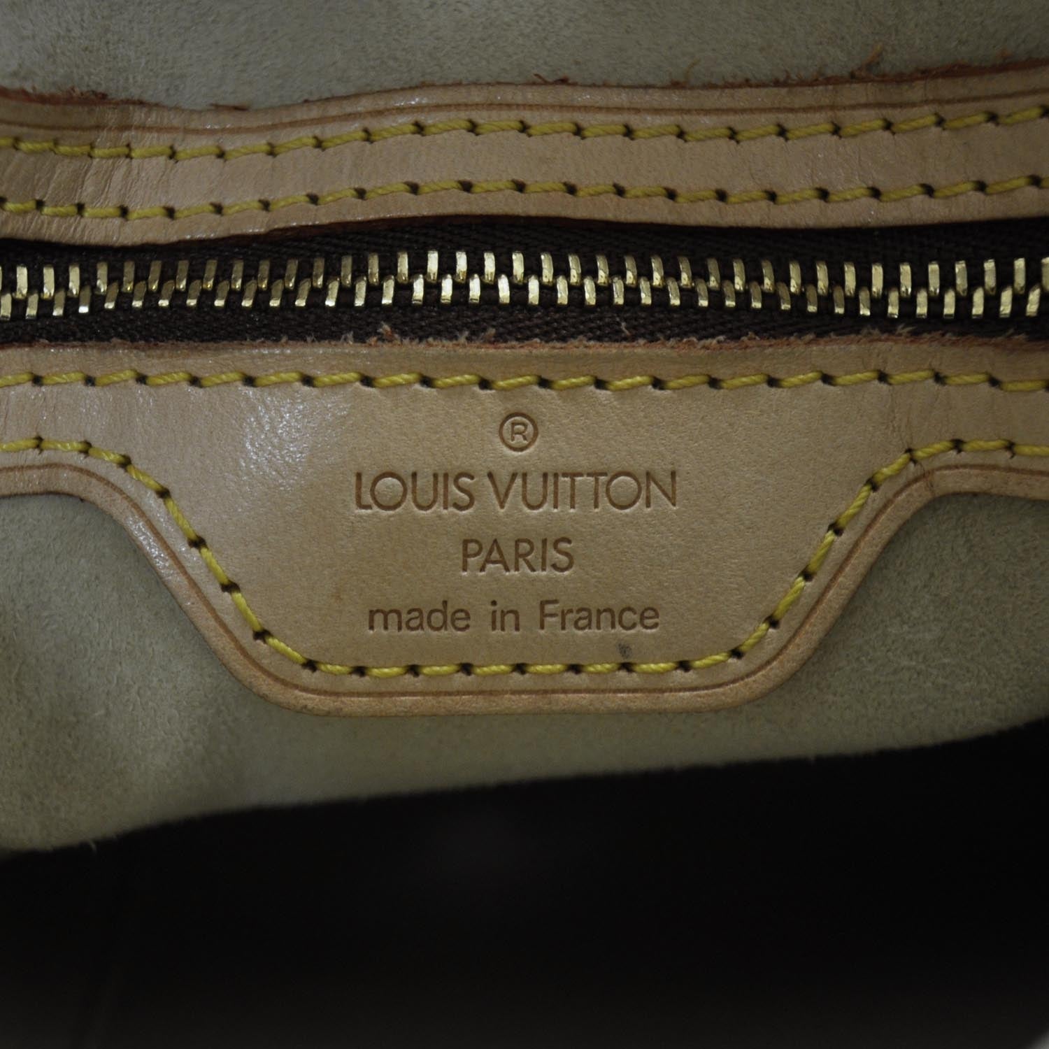 Louis Vuitton Monogram Looping MM 6 of 7