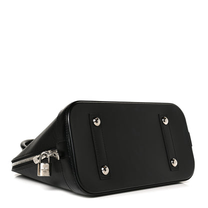 Louis Vuitton Epi Alma PM Black 3 of 10