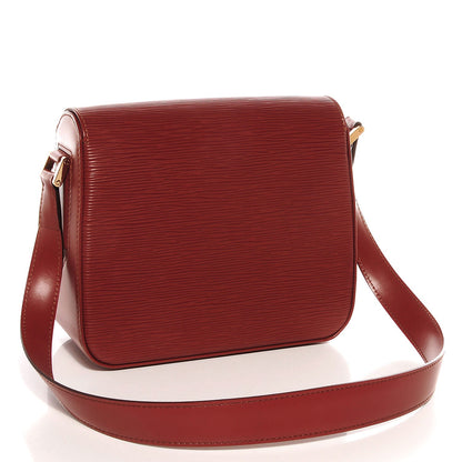 Louis Vuitton Epi Buci Kenyan Fawn 3 of 7