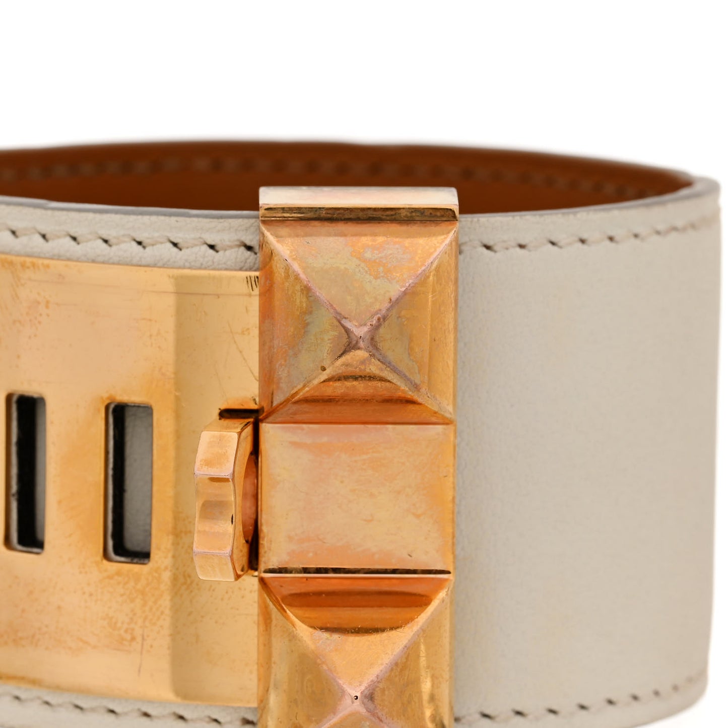 Swift Collier de Chien CDC Bracelet T2 Craie