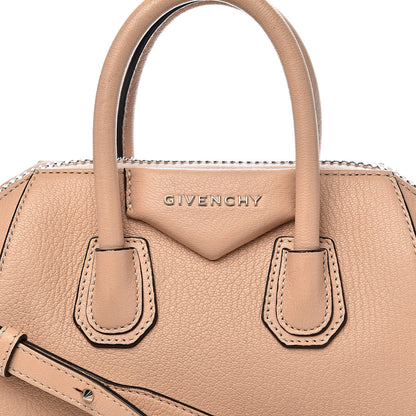 Givenchy Sugar Goatskin Mini Antigona Powder 11 of 11