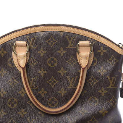 Louis Vuitton Monogram Lockit PM 7 of 11