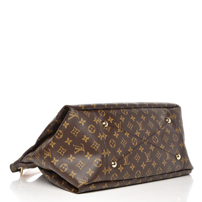 Louis Vuitton Monogram Artsy MM 4 of 7