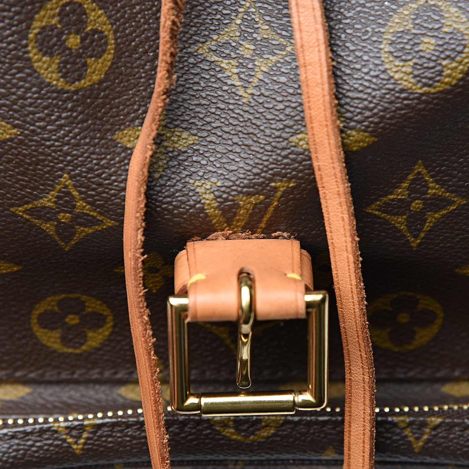 Louis Vuitton Monogram Montsouris GM Backpack 9 of 15