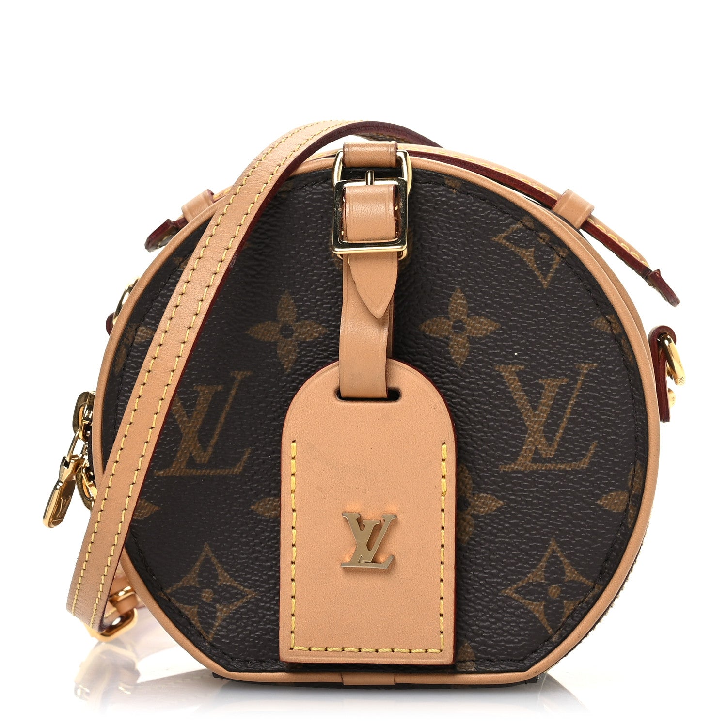 Louis Vuitton Monogram Mini Boite Chapeau 1 of 9
