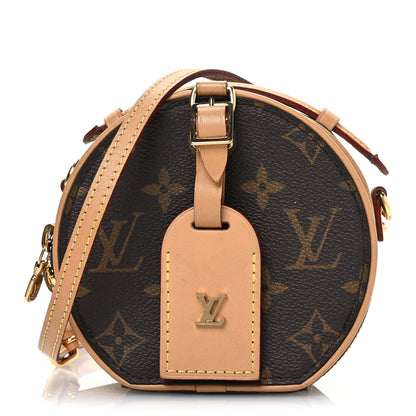 Louis Vuitton Monogram Mini Boite Chapeau 1 of 9