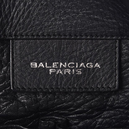 Balenciaga Supple Calfskin Papier A4 Tote Black 8 of 9