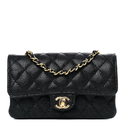 Chanel Lambskin Calfskin Tweed Success Story Set of 4 Minis Bags Black 29 of 47
