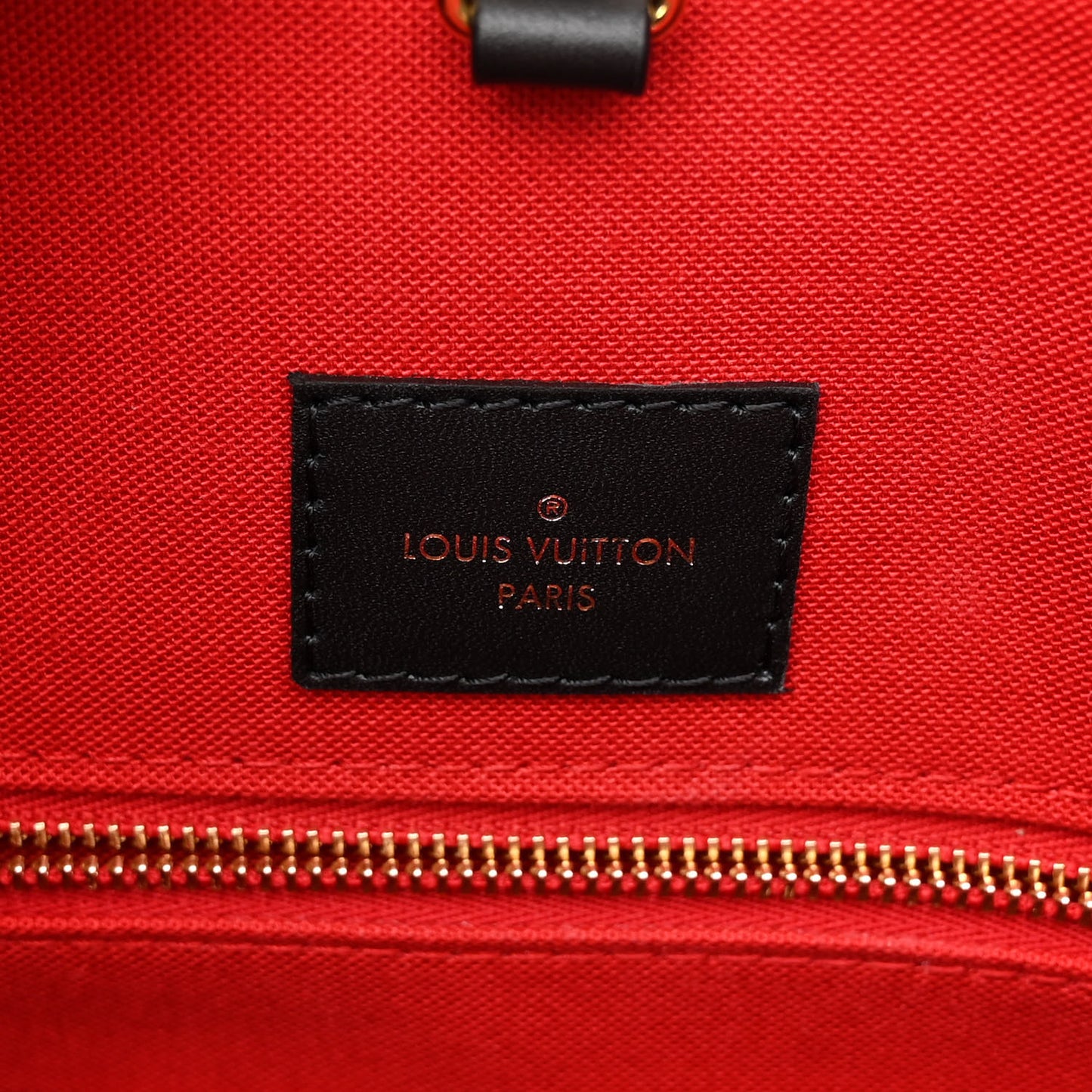 Reverse Monogram Giant Onthego MM
