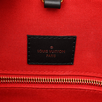 Louis Vuitton Reverse Monogram Giant Onthego MM 6 of 9