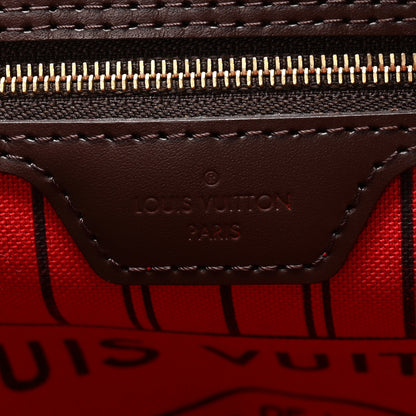 Louis Vuitton Damier Ebene Neo Neverfull MM 7 of 12