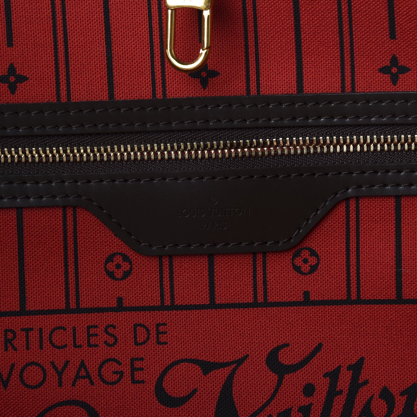 Damier Ebene Neverfull GM