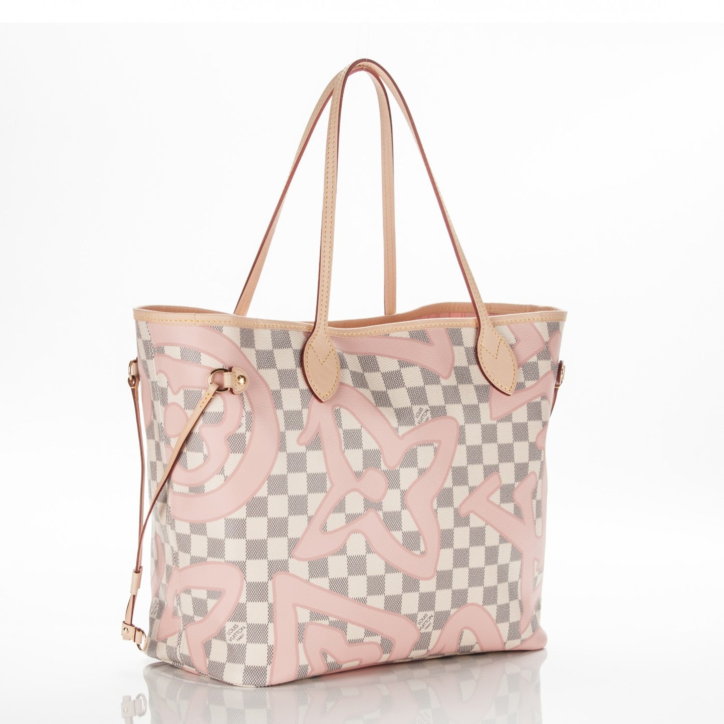 Damier Azur Tahitienne Neverfull MM